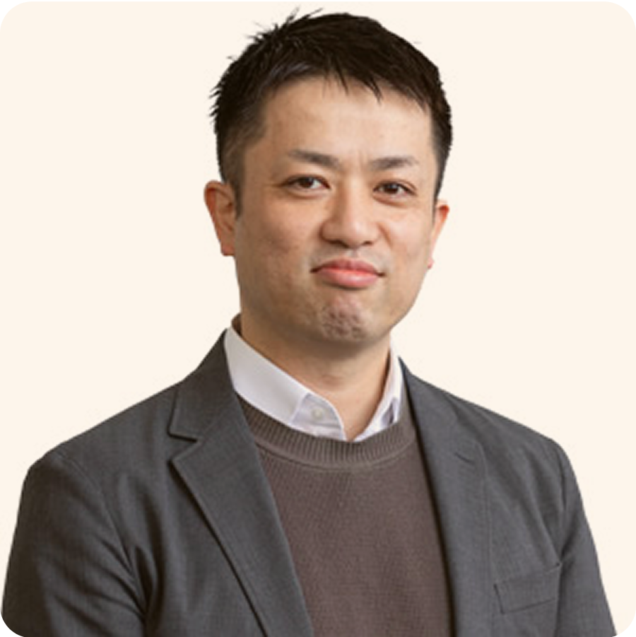 総合型選抜教務部長 西田浩史氏