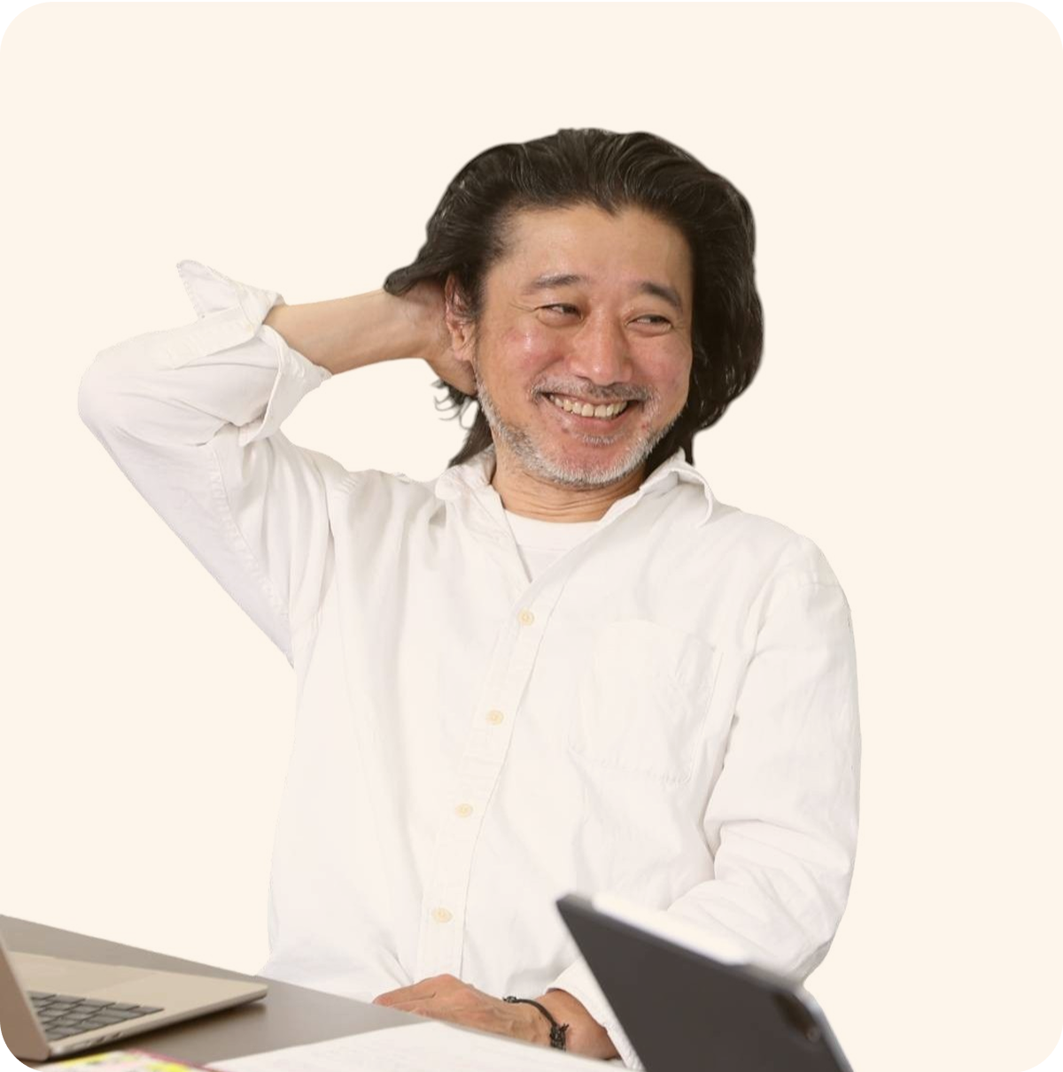 総合型選抜小論文担当 中塚 光之介